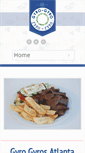 Mobile Screenshot of gyrogyroatlanta.com